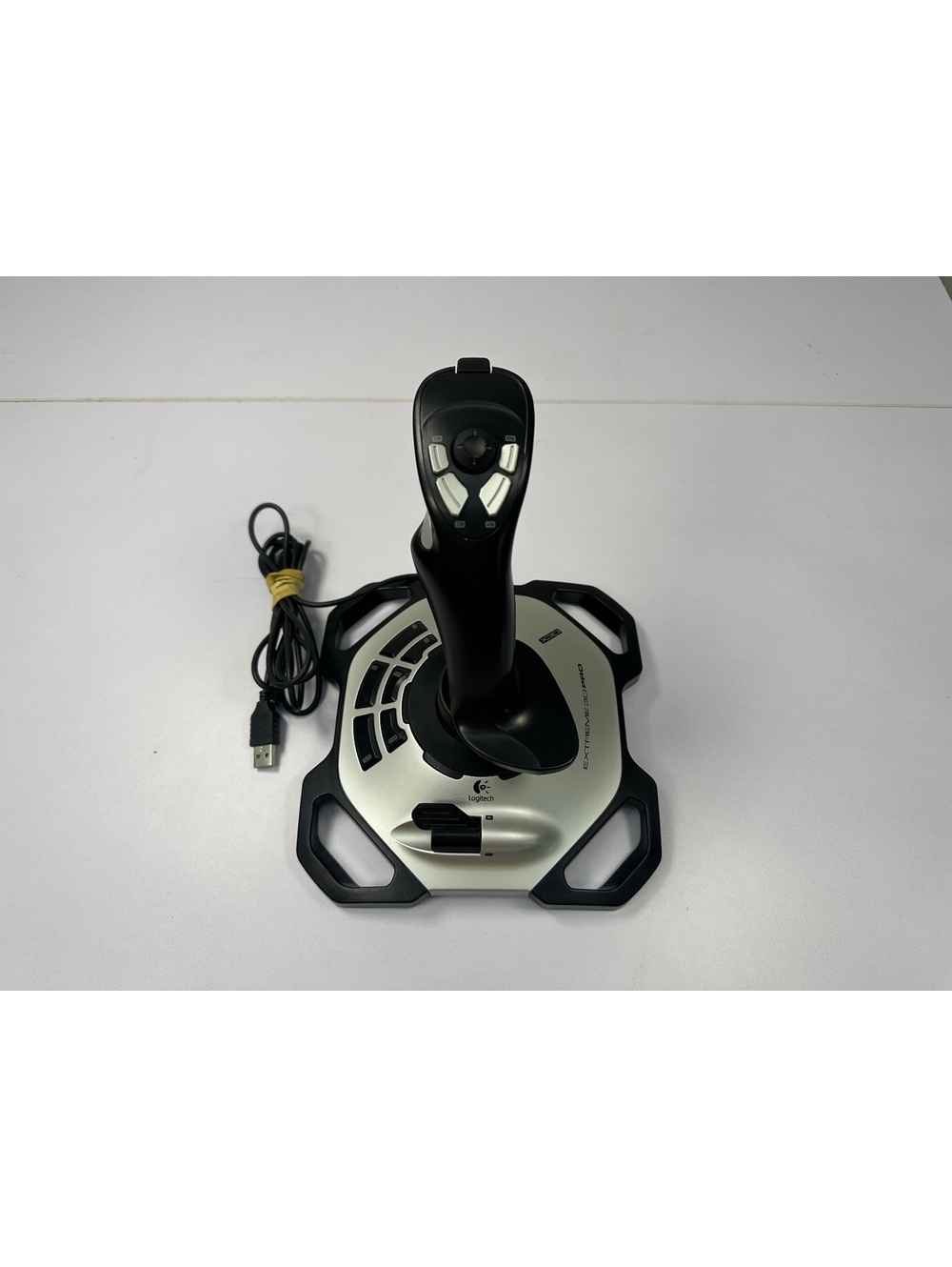 Logitech Extreme 3D Pro USB Flight Stick Joystick